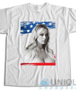 Buy Now ! Stormy Daniels 2024 T-Shirt Size S-3XL