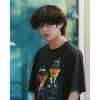 Buy Now ! Taehyung Ernie Bert Blues T-Shirt Size S-3XL