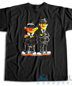 Buy Now ! Taehyung Ernie Bert Blues T-Shirt Size S-3XL