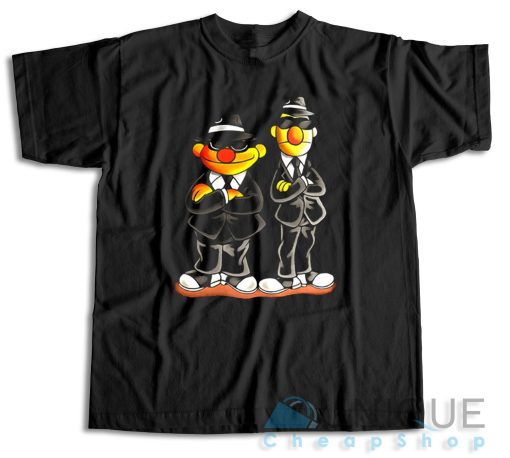 Buy Now ! Taehyung Ernie Bert Blues T-Shirt Size S-3XL