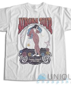 Buy Now ! The Aurora Tour 1978 T-Shirt Size S-3XL