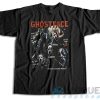 Buy Now ! Vintage Scream Ghostface T-Shirt Size S-3XL