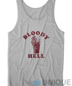 Buy Now Bloody Hell Tank Top