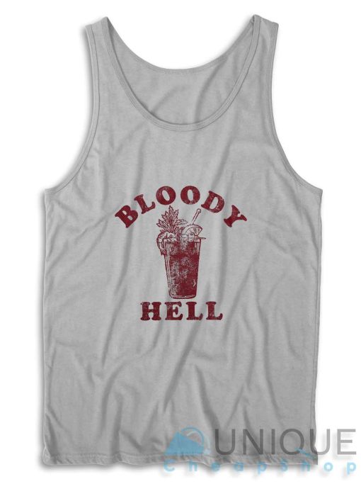 Buy Now Bloody Hell Tank Top