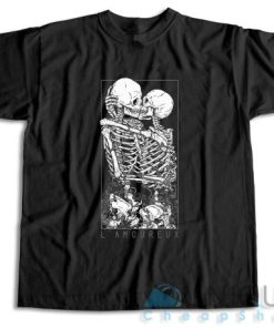 Buy Now The Lovers T Shirt Size S 3XL Unique Cheap Shop 3