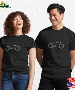 Cafe Racer Classic T Shirt Sweatshirt 3