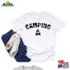 Camping Hiking Shirt Nature Sweatshirt Unisex