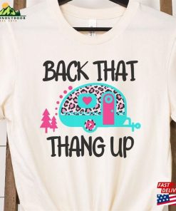 Camping Shirts Mountain Tshirt Hiker Tshirts Unisex Classic