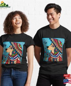 Canine Companions Stories Of Dogs And Their Humans Classic T-Shirt Hoodie