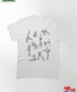 Capoeira Movement Classic T-Shirt Sweatshirt