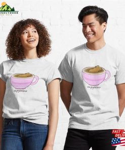 Capyccino Classic T-Shirt Unisex