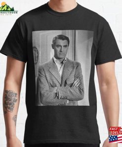 Cary Grant Classic T-Shirt Unisex