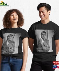 Cary Grant Classic T-Shirt Unisex