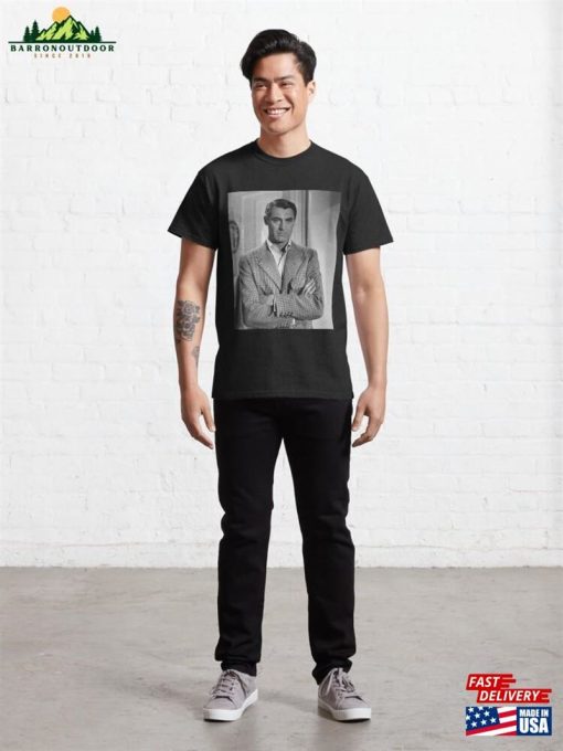 Cary Grant Classic T-Shirt Unisex