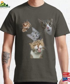 Cat Lover Classic T-Shirt Unisex