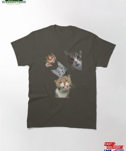 Cat Lover Classic T-Shirt Unisex