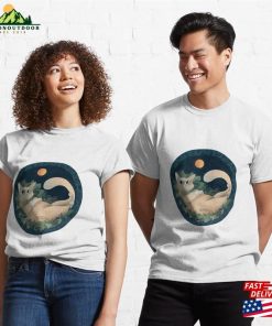 Cat Relaxation And Meditation For Lovers Classic T-Shirt Unisex Hoodie 2 Cat Relaxation And Meditation For Lovers Classic T Shirt Unisex Hoodie 3