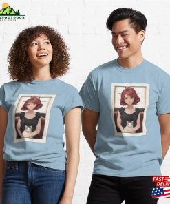 Cat Snuggle Classic T-Shirt Unisex 2 Cat Snuggle Classic T Shirt Unisex 3