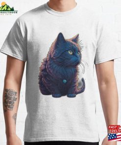 Cat Tama Classic T-Shirt
