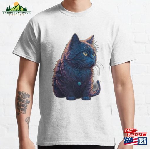 Cat Tama Classic T-Shirt