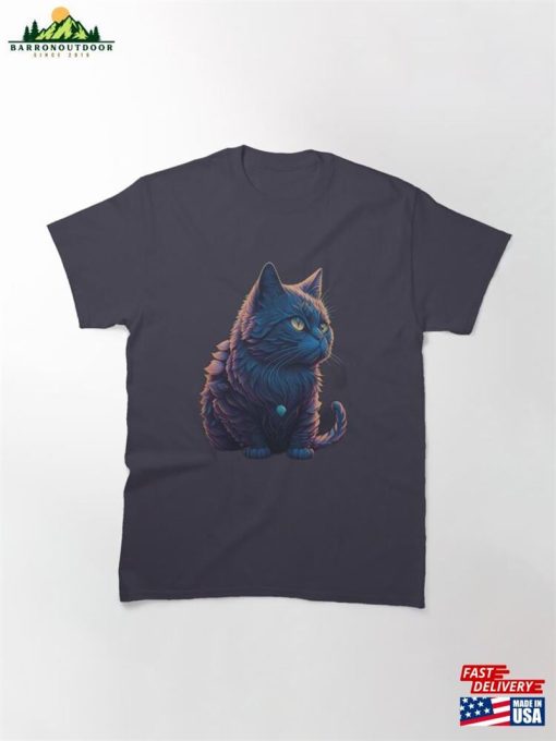 Cat Tama Classic T-Shirt