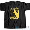 Check Now! Women’s Liberation Statue of Liberty T-Shirt Size S-3XL