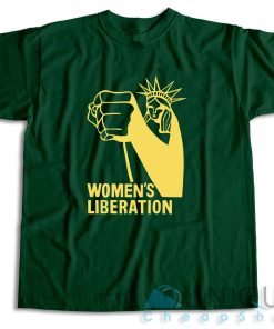 Check Now! Womens Liberation Statue of Liberty T Shirt Size S 3XL 3