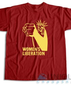 Check Now! Womens Liberation Statue of Liberty T Shirt Size S 3XL 4