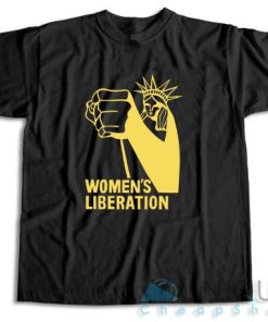Check Now! Womens Liberation Statue of Liberty T Shirt Size S 3XL 5