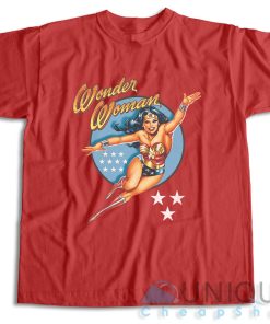 Check Now! Wonder Woman T-Shirt 2 Check Now! Wonder Woman T Shirt Size S 3XL Unique Cheap Shop 3