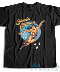 Check Now! Wonder Woman T-Shirt 3 Check Now! Wonder Woman T Shirt Size S 3XL Unique Cheap Shop 4