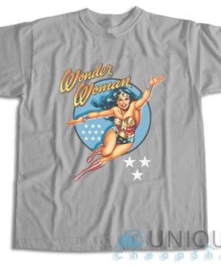 Check Now! Wonder Woman T-Shirt 4 Check Now! Wonder Woman T Shirt Size S 3XL Unique Cheap Shop 5
