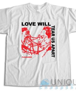 Check Out! Lil Peep Love Will Tear Us Apart T-Shirt Size S-3XL