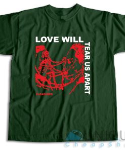 Check Out! Lil Peep Love Will Tear Us Apart T Shirt Size S 3XL 4