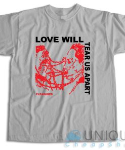 Check Out! Lil Peep Love Will Tear Us Apart T Shirt Size S 3XL 5
