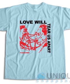Check Out! Lil Peep Love Will Tear Us Apart T Shirt Size S 3XL 6