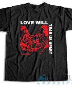 Check Out! Lil Peep Love Will Tear Us Apart T Shirt Size S 3XL 7