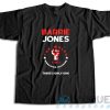 Check Out Barrie Jones T-Shirt