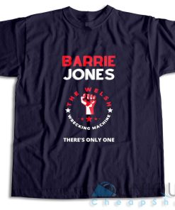 Check Out Barrie Jones T-Shirt