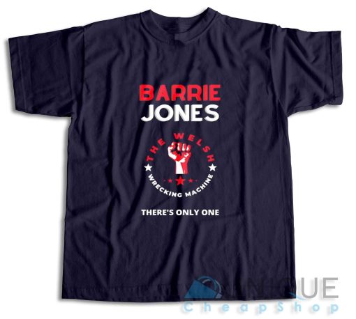 Check Out Barrie Jones T-Shirt