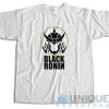 Check Out Black Ronin T-Shirt