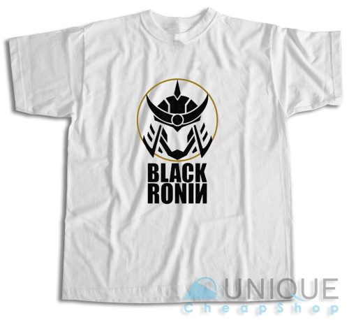 Check Out Black Ronin T-Shirt