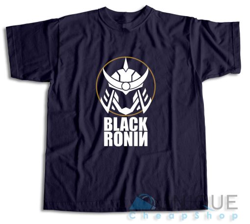 Check Out Black Ronin T-Shirt