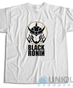 Check Out Black Ronin T Shirt Size S 3XL Unique Cheap Shop 3