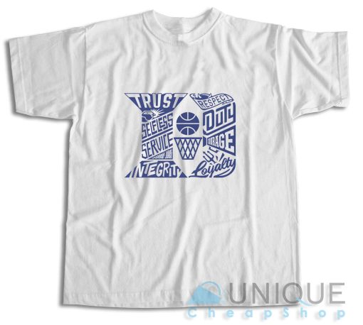 Check Out Duke Basketball T-Shirt