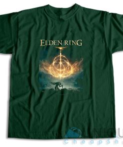 Check Out Elden Ring T Shirt Size S 3XL Unique Cheap Shop 3