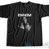 Check Out Our Eminem Finger T-Shirt