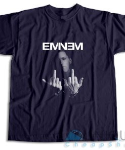 Check Out Our Eminem Finger T Shirt Size S 3XL Unique Cheap Shop 3