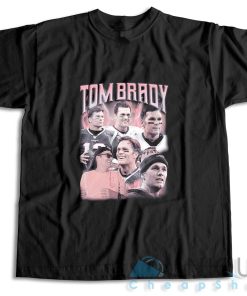 Check Out Our Tom Brady T-Shirt
