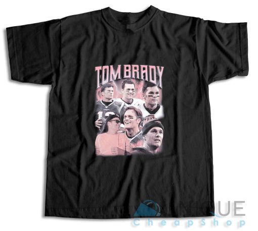 Check Out Our Tom Brady T-Shirt